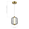 Подвес ST Luce Summer SL1193.313.01