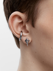 СЕРЬГИ ПИНЫ "DIAMONDS"