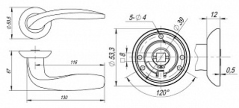 VITA RM CF-17 Схема