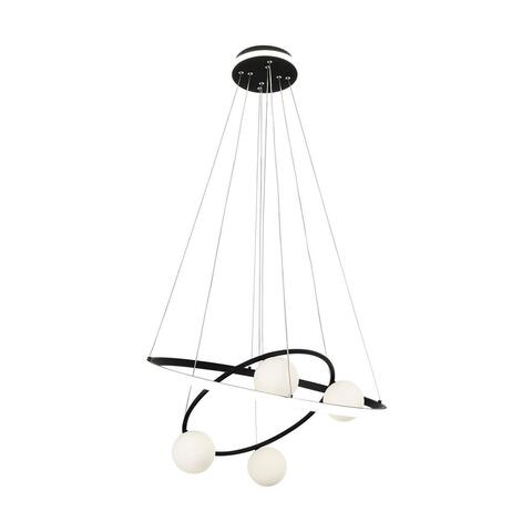 Подвесная светодиодная люстра F-Promo ORBIUM 4183-6P