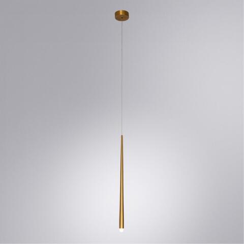 Подвесной светодиодный светильник  Arte Lamp FRANKIE A2191SP-6PB