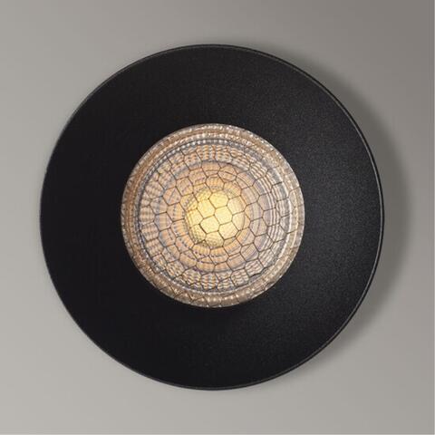 Встраиваемый светильник Arte Lamp DUCRE A8094PL-1BK