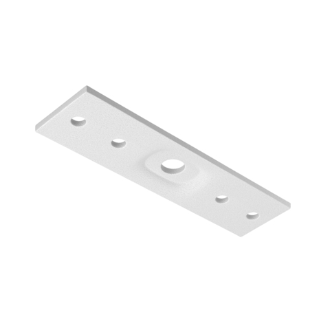Комплектующие для накладной трековой системы Maytoni Accessories for tracks exility TRA034C-21W