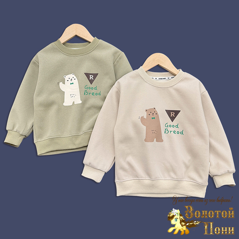 Свитшот детский м (1-5) 250802-L1049