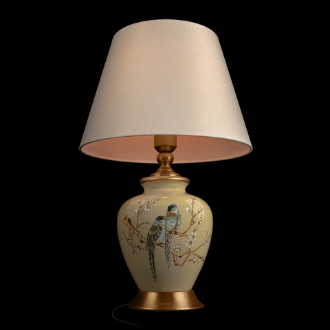 Настольная лампа Loft It Magnolia 10381T/B