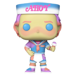 Фигурка Funko POP! TV Stranger Things Steve (Scoops Ahoy)