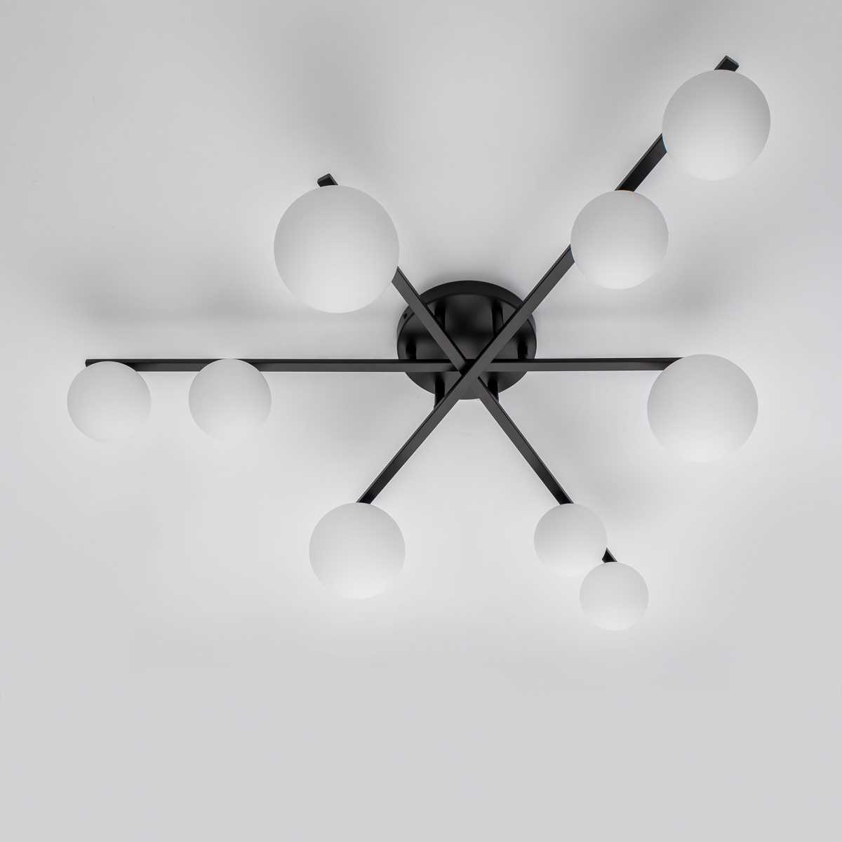 Потолочная люстра Citilux Glob CL209291