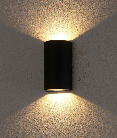Настенный светильник, WC2107 2*5W Led