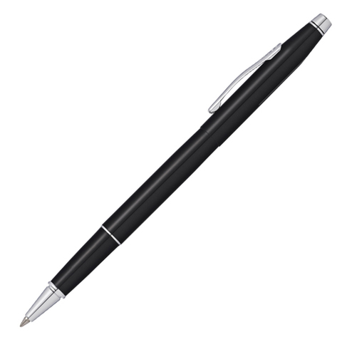 Cross Classic Century - Black Lacquer, ручка-роллер
