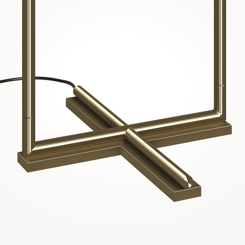 Торшер светодиодный Maytoni The Sixth Sense Z020FL-L12BS3K