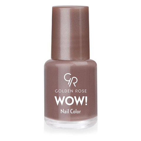 Golden Rose Лак  WOW! Nail Color тон  45  6мл