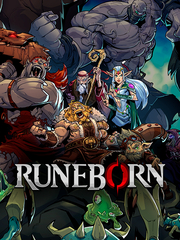 Runeborn (Ранний доступ) (для ПК, цифровой код доступа)