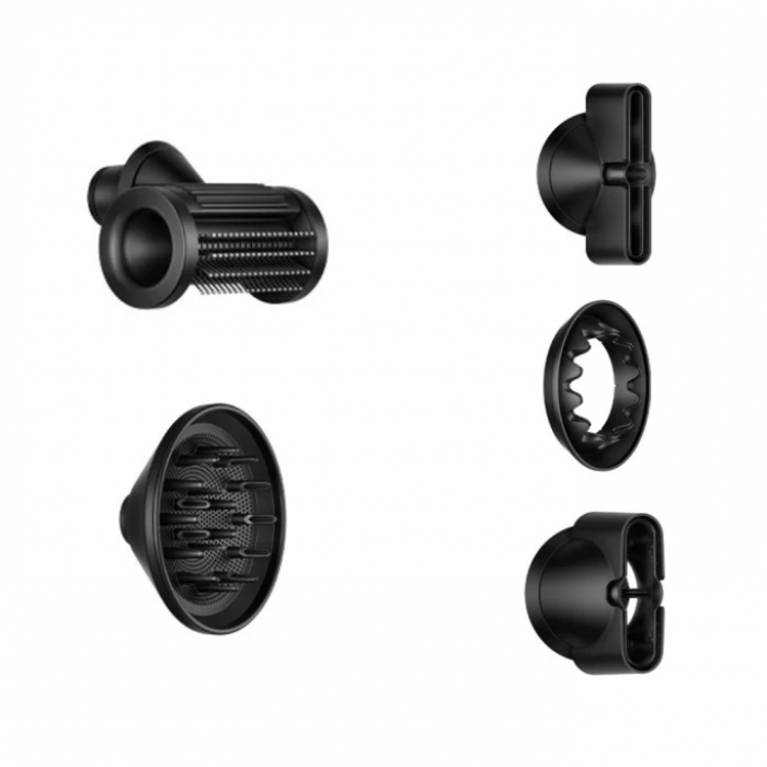 Фен Dyson Supersonic HD16 Nural Gift Edition (Jasper Plum) с кейсом EU (Наша вилка)