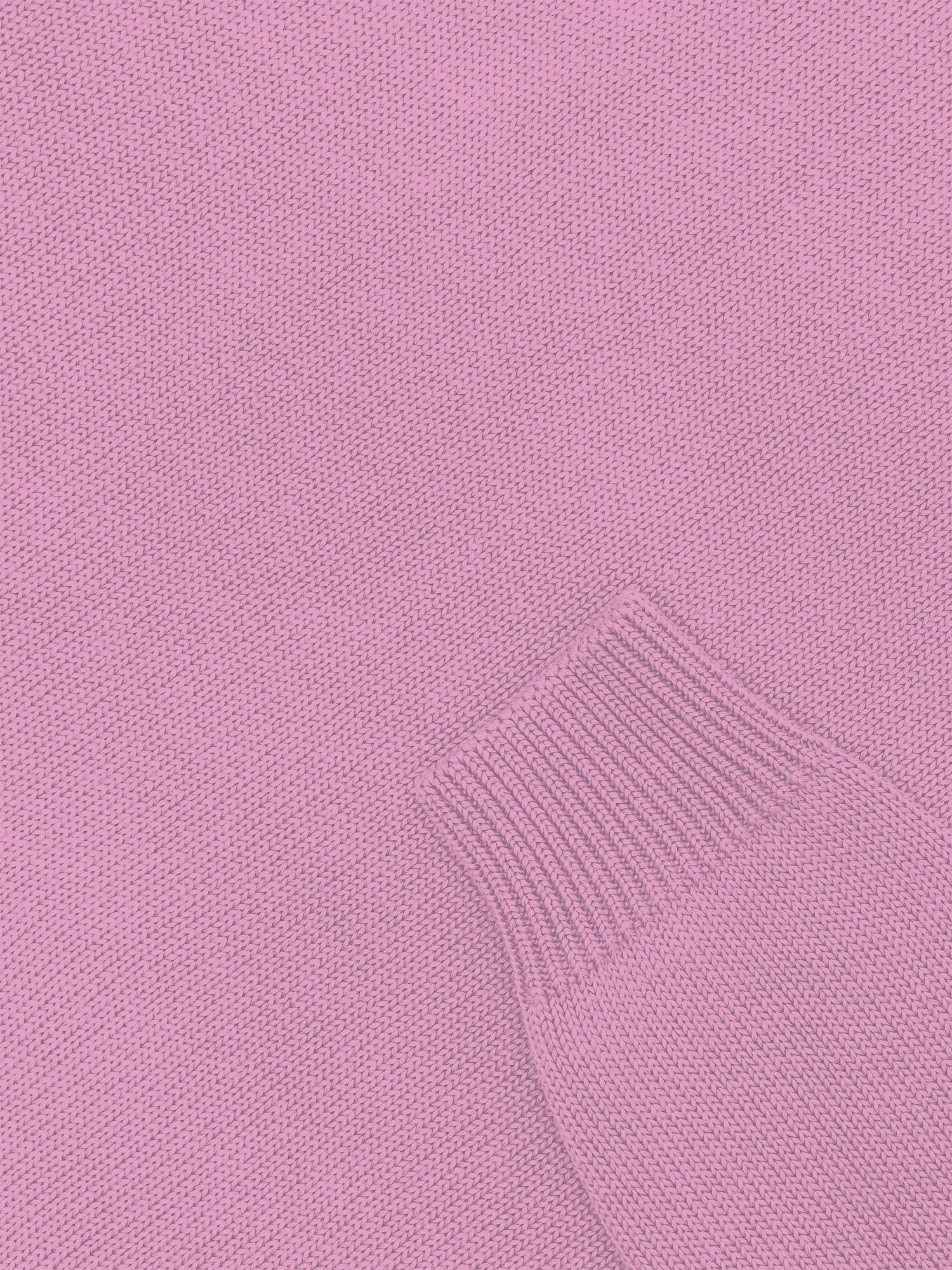 Джемпер оверсайз из экохлопка