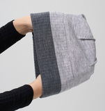 Шапка Nordski Move Grey/Black
