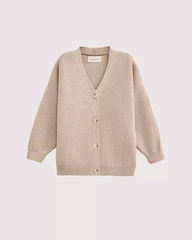 Вязаный кардиган