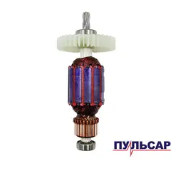 Якорь ПУЛЬСАР ПД160-1400 (792-612-019)