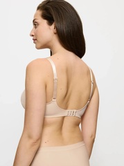 Бюстгальтер минимайзер Triumph Contouring Sensation W01 | Бежевый