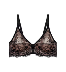 Бюстгальтер Triumph Amourette Charm W02 | Черный