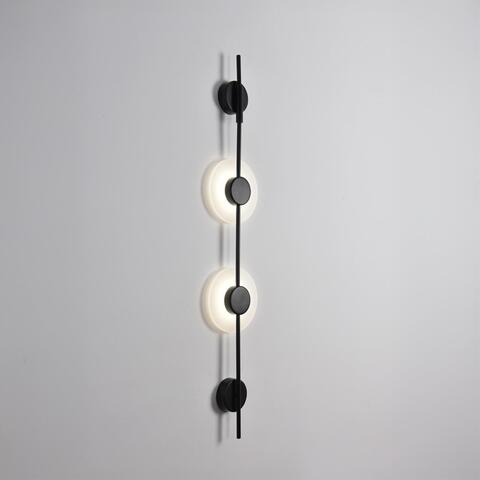 Настенный светодиодный светильник Lumion ECA 8372/16WL