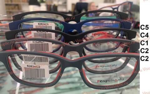 Детская оправа для очков Penguin Baby PB62624