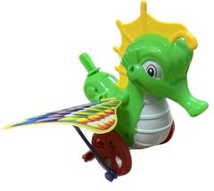 Каталка Морской Конёк на палочке