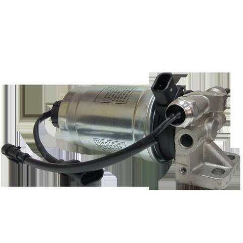 Фильтр топливный в сборе с датчиками и корпусом YUIL YFCR-001