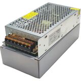 Блок питания 12V/12.6A 150Вт, импульсный источник питания SmartBuy SBL-IP20-Driver-150W, AC 220V в DC 12В/12.6А