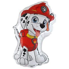 Г Мини-Фигура, Щенячий Патруль Маршал, 14