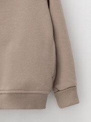 джемпер  для мальчика  КР 302910/темно-бежевый 1104 к636