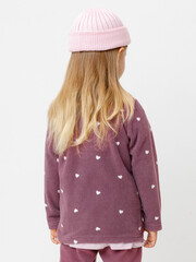 куртка  для девочки  ФЛ 34025-1/н/46 ГР