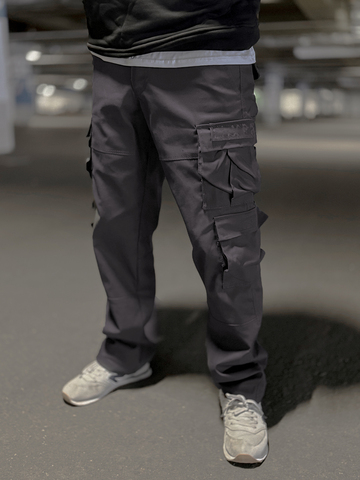 Хлопковые штаны 