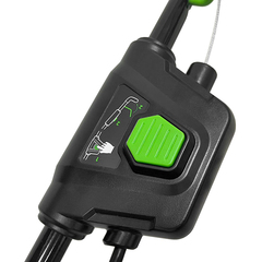 Снегоуборщик Greenworks GD60PSTK5 60V (51 см) аккумуляторный, с АКБ 5 А/ч и ЗУ