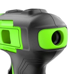 Пистолет клеевой Greenworks G24GLG 24V аккумуляторный, без АКБ и ЗУ