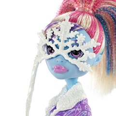 Эбби Боминейбл. Добро пожаловать в школу монстров