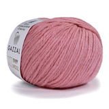 Пряжа Gazzal Baby Wool XL 828 светло-розовый