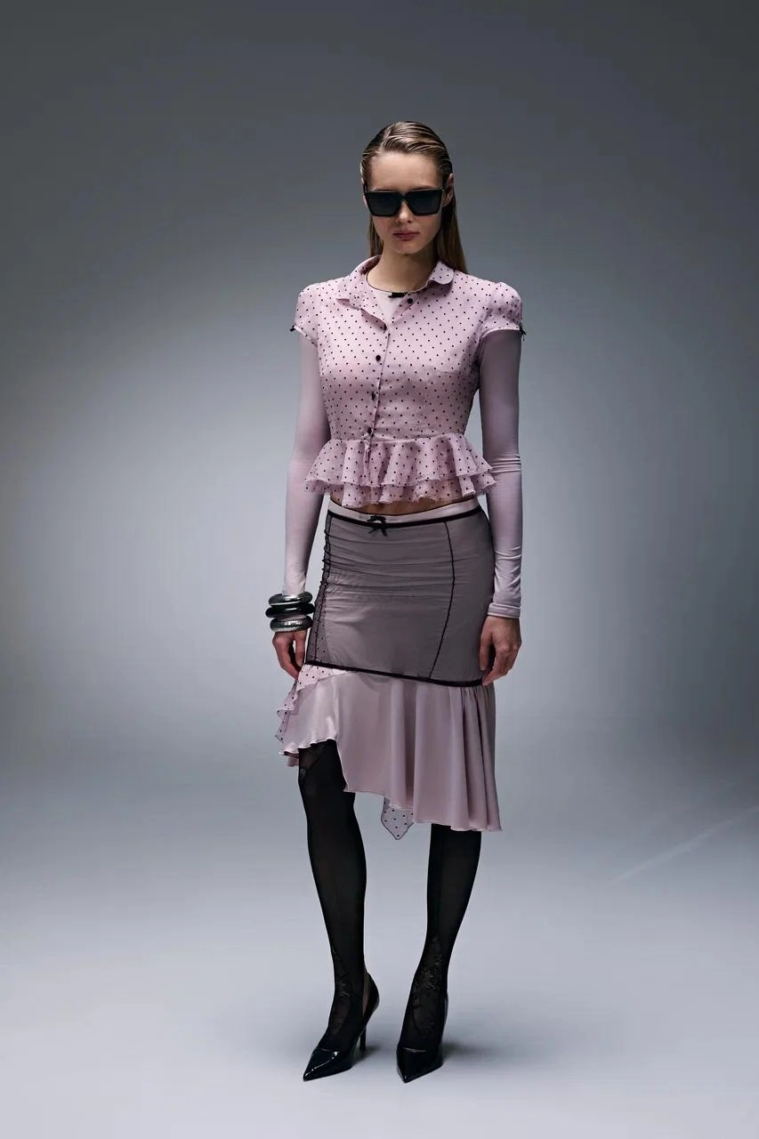 Лонгслив Candy Base