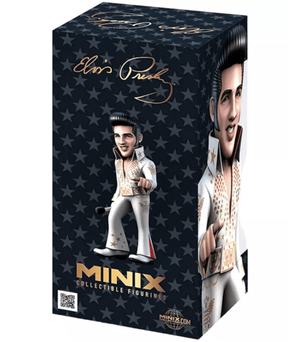 Фигурка Элвис Пресли в белом костюме