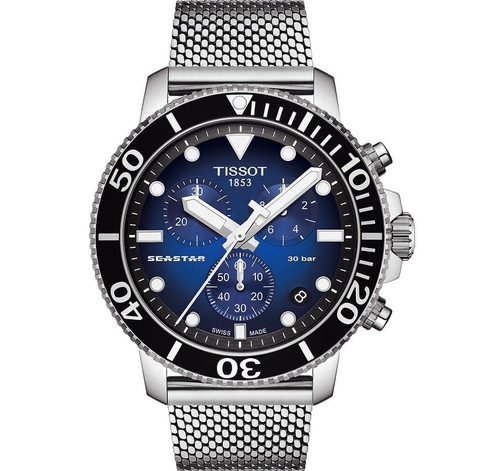 Наручные часы Tissot T-Sport Seastar T120.417.11.041.02