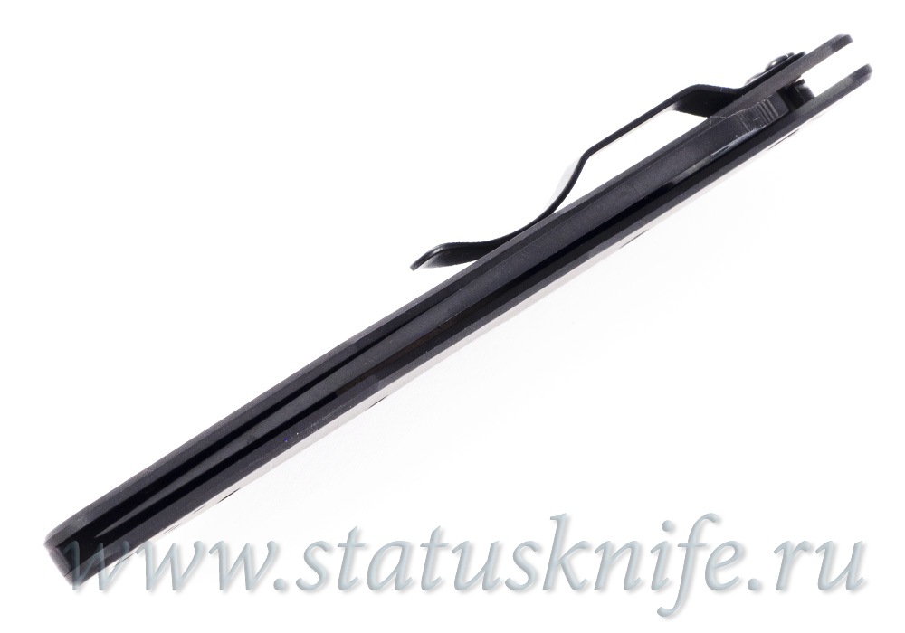 Нож Spyderco Police C07BKP Full Black Tactical