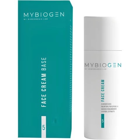 MYBIOGEN By Biogenesis Lab Увлажняющий крем для лица 50 мл | Face Cream 5 Base