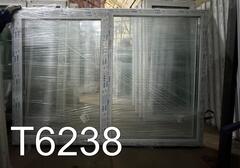 Окно Пластиковое Новое 1410(в) x 2000(ш)
