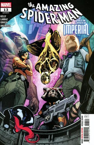 Amazing Spider-Man Vol 7 #13 (Cover A)