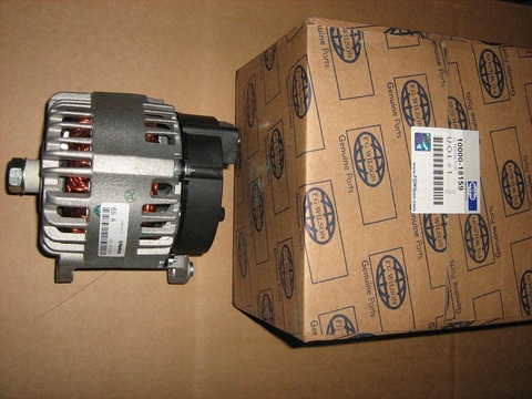 Генератор 12V/65A / ALTERNATOR АРТ: 10000-18159 АРТ: 10000-18159