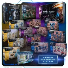 [Предзаказ] StarCraft® Army Bundle - Three Player All-In