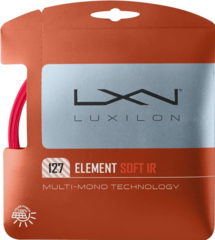 Теннисная струна Luxilon Element Soft IR - 1.27 Set (12,2 м)
