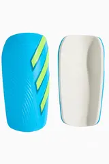 Футбольные щитки adidas Tiro Club - голубой