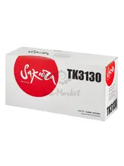 Картридж Sakura TK3130 (1T02LV0NL0) для Kyocera Mita FS-4200/FS-430, черный, 25000 к.
