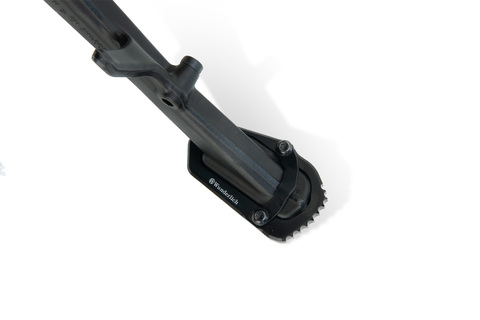 Расширитель бокового упора BMW R 1300 GS, черный