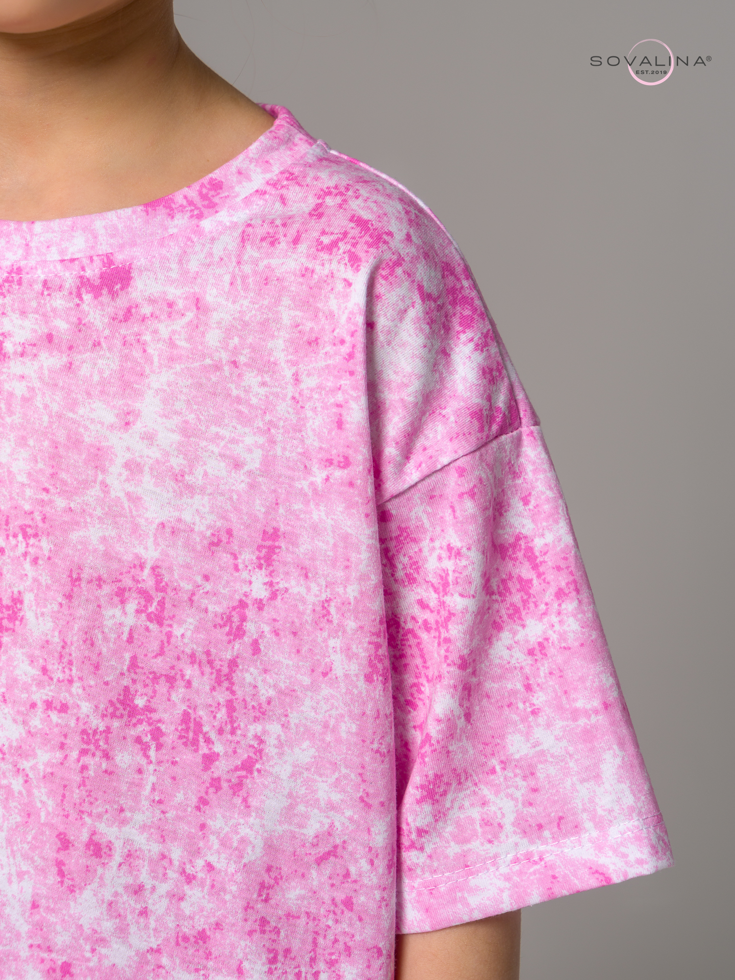 Костюм Daily girl варенка барби-фуксия